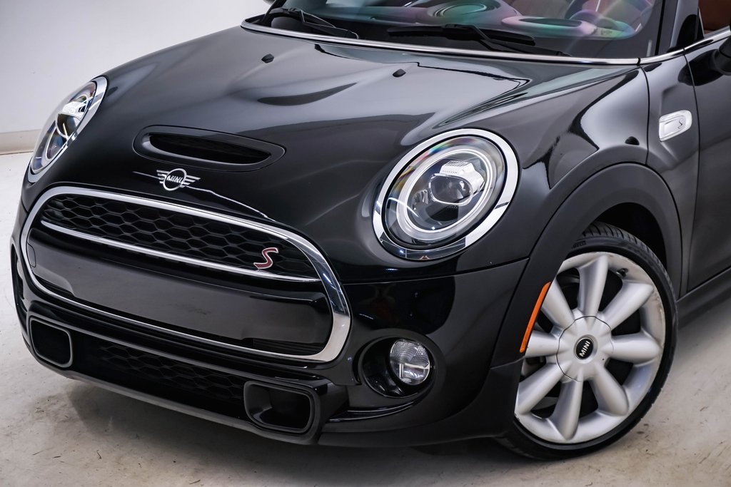 2019 MINI Cooper S Iconic 4