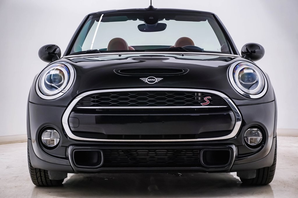 2019 MINI Cooper S Iconic 5