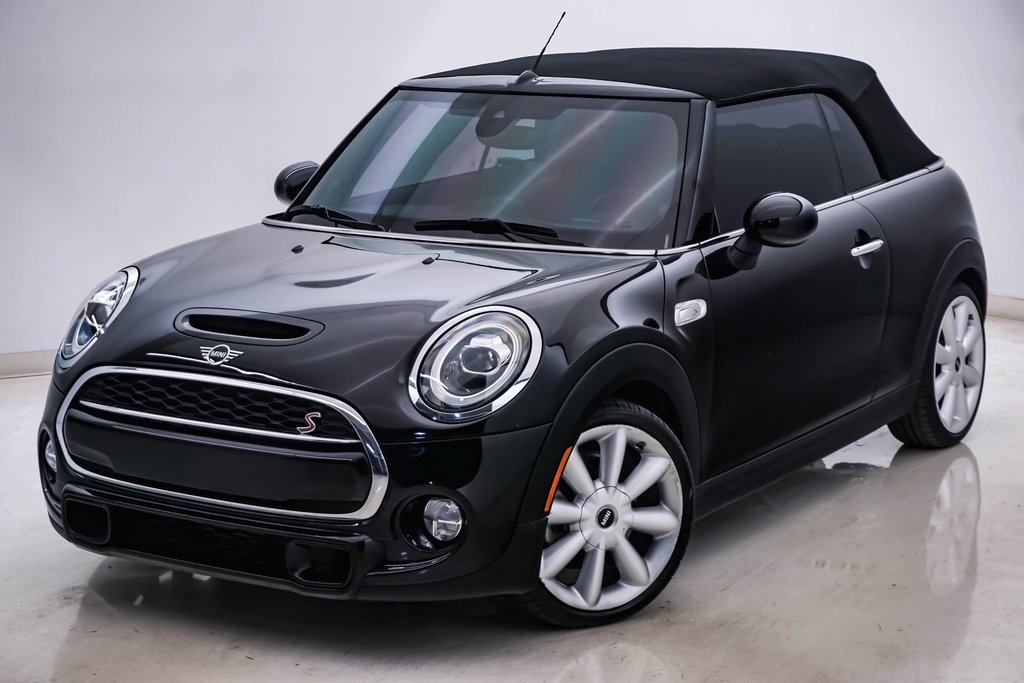 2019 MINI Cooper S Iconic 7