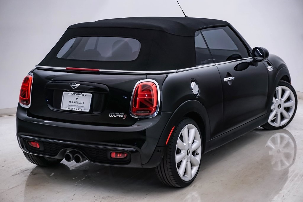 2019 MINI Cooper S Iconic 8