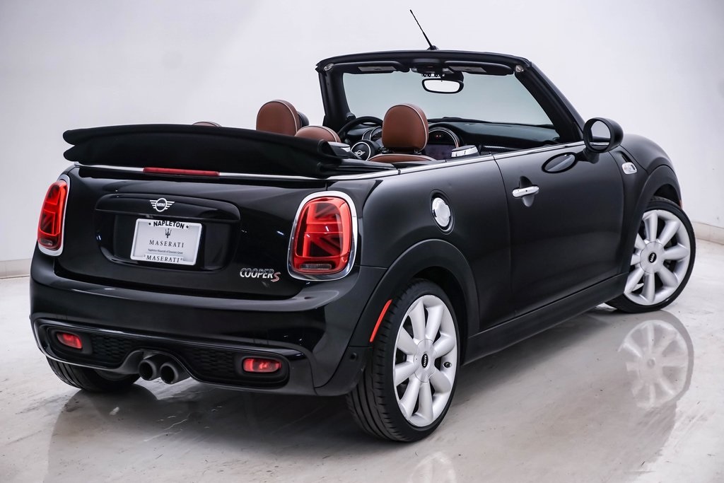 2019 MINI Cooper S Iconic 12