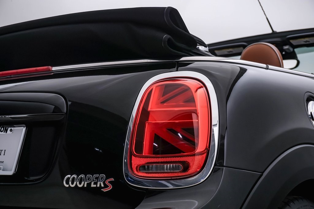 2019 MINI Cooper S Iconic 14