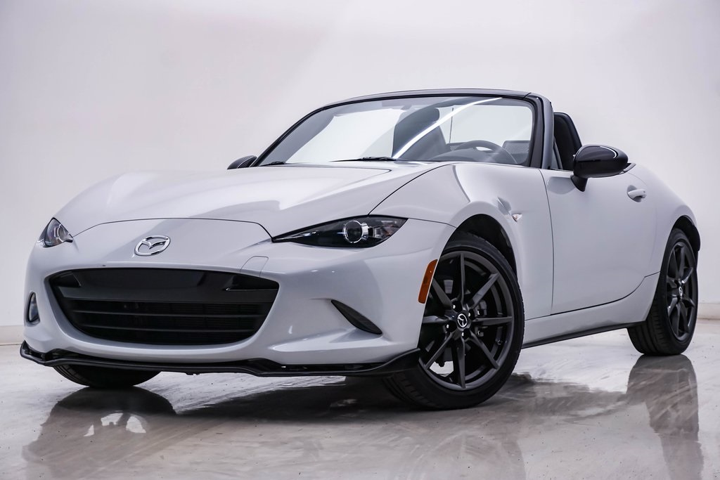 2018 Mazda Miata Club 1