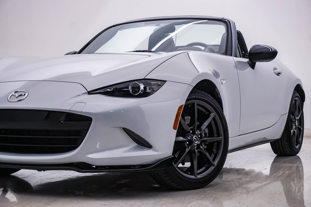 2018 Mazda Miata Club 2