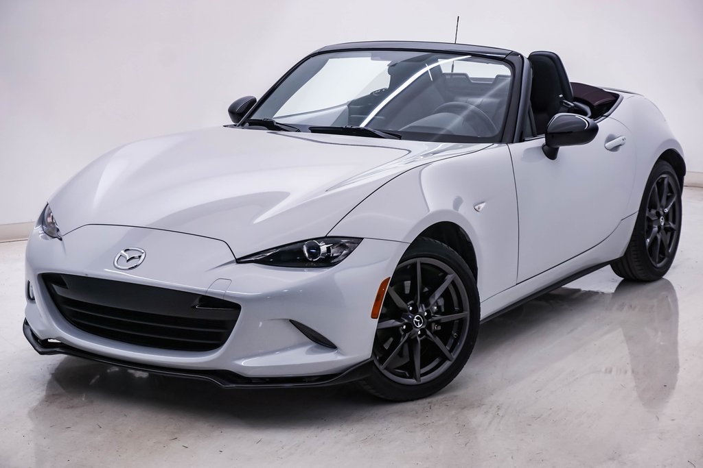 2018 Mazda Miata Club 3