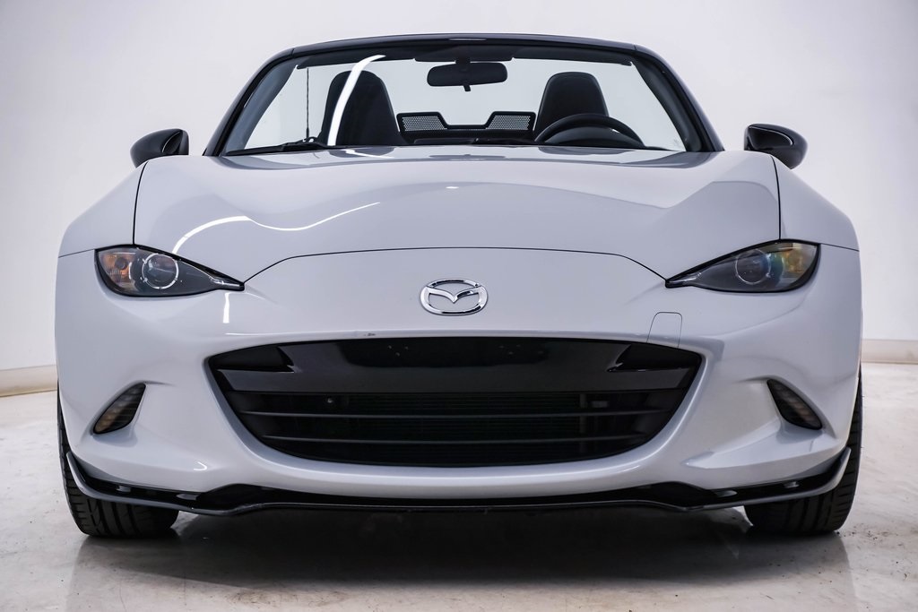 2018 Mazda Miata Club 6