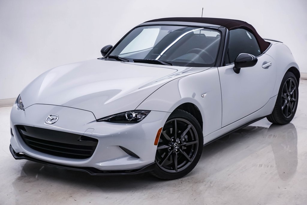 2018 Mazda Miata Club 8