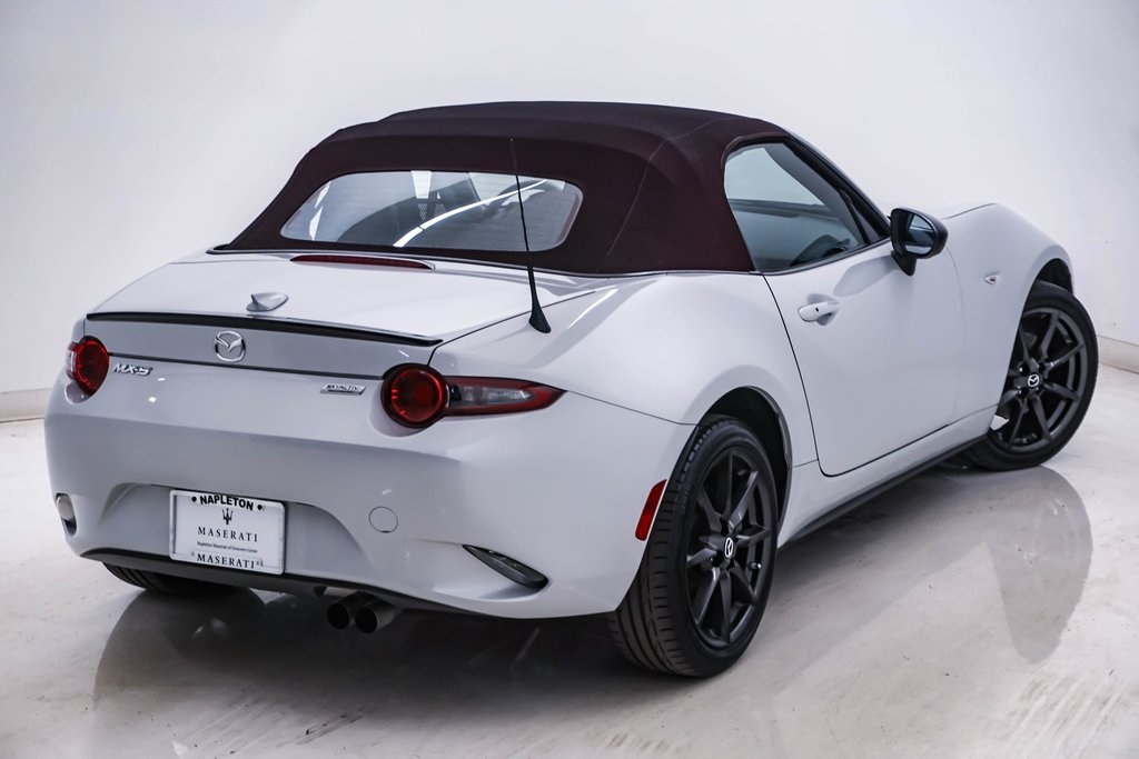 2018 Mazda Miata Club 9