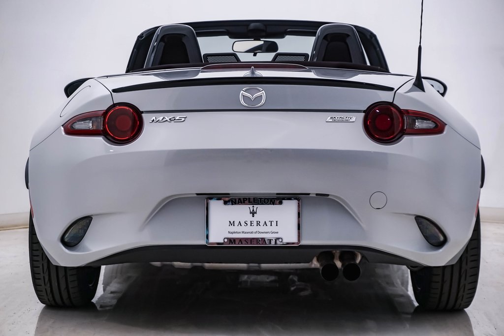 2018 Mazda Miata Club 10