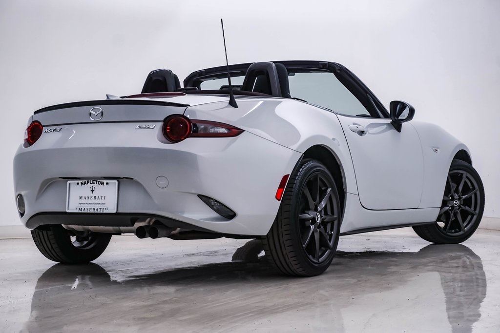 2018 Mazda Miata Club 11