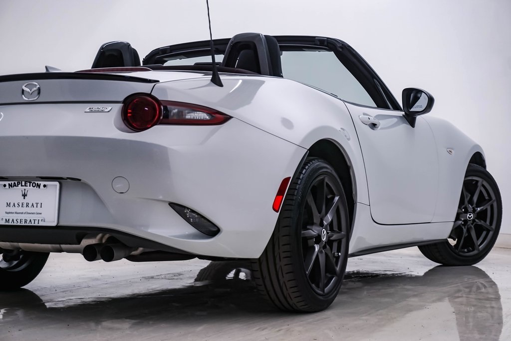 2018 Mazda Miata Club 12