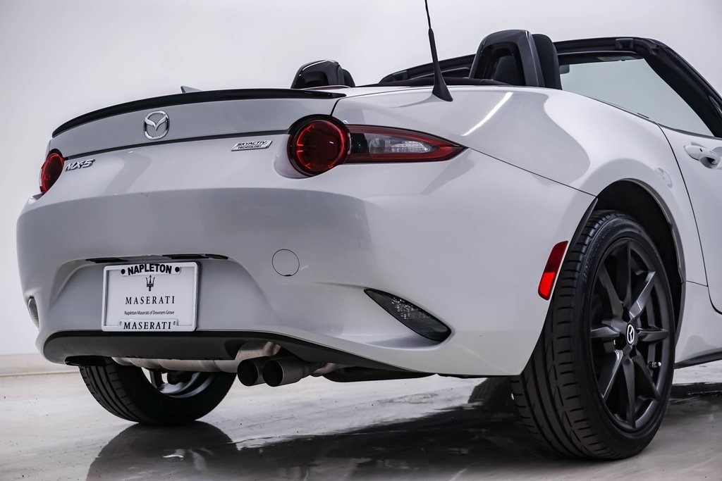 2018 Mazda Miata Club 14