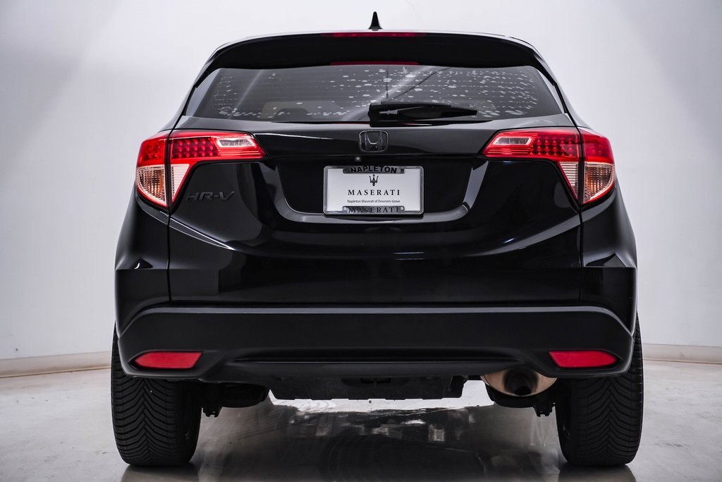 2017 Honda HR-V LX 8