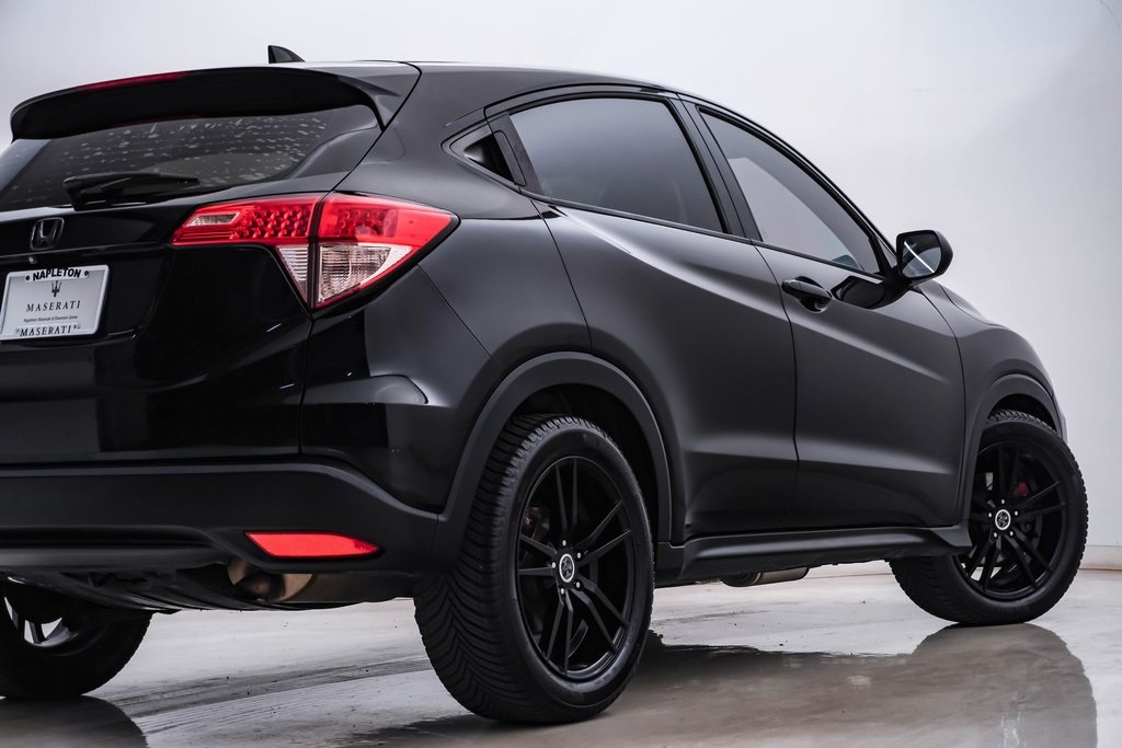 2017 Honda HR-V LX 10