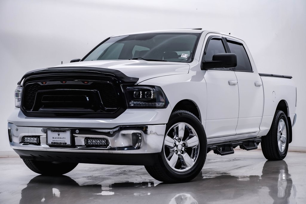 2019 Ram 1500 Classic Big Horn 1