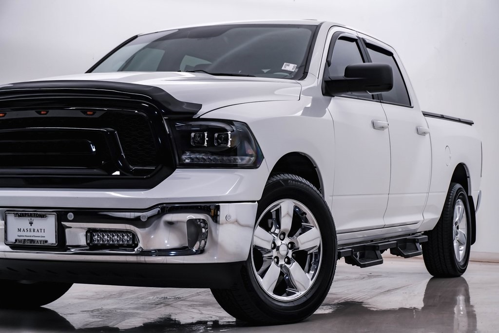 2019 Ram 1500 Classic Big Horn 2