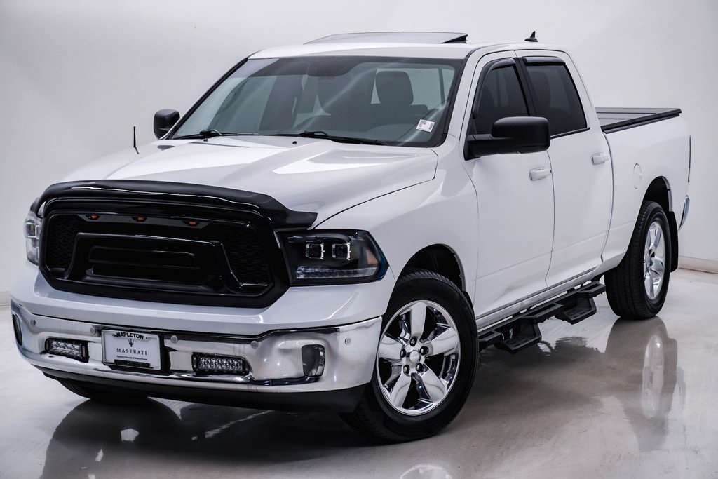 2019 Ram 1500 Classic Big Horn 3