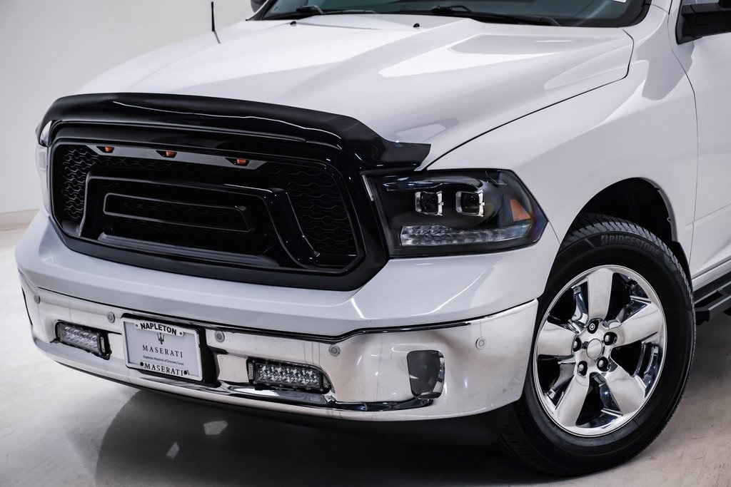 2019 Ram 1500 Classic Big Horn 4