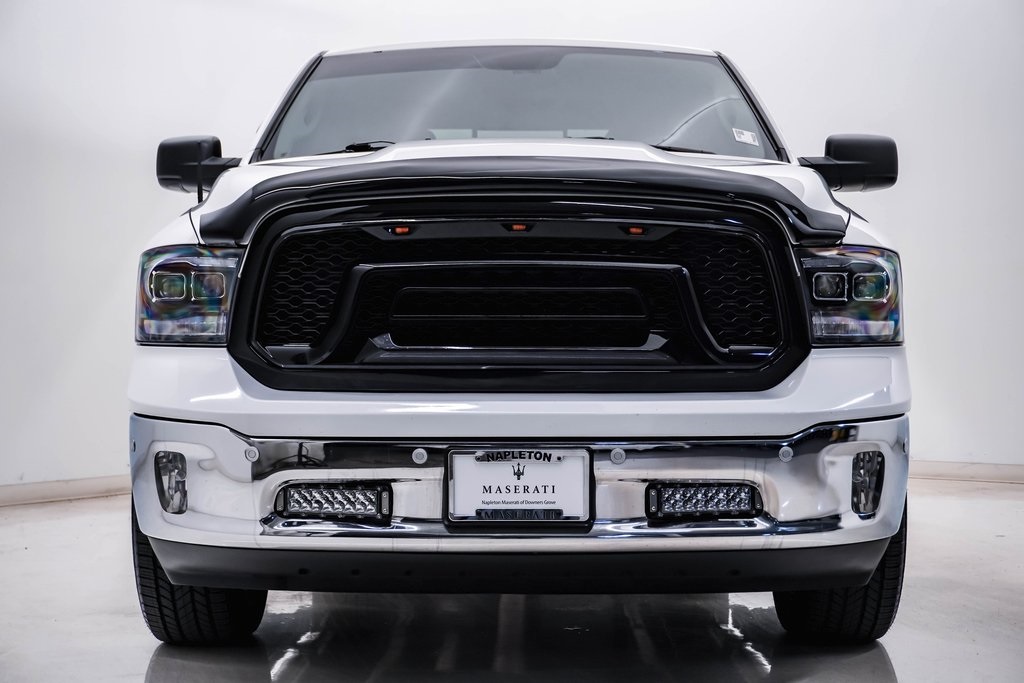 2019 Ram 1500 Classic Big Horn 6