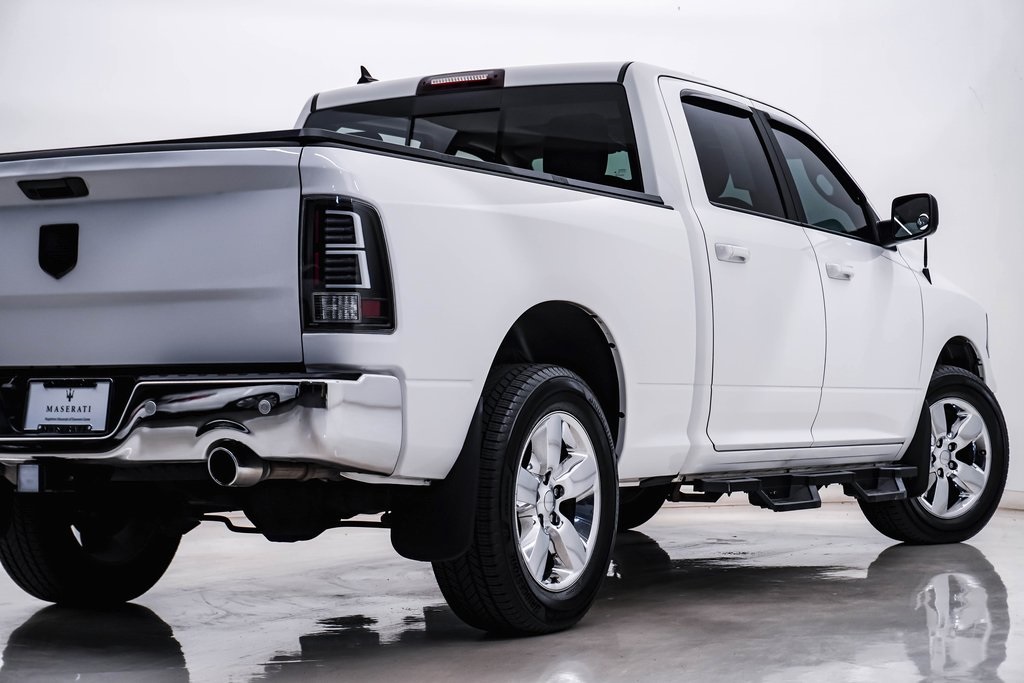 2019 Ram 1500 Classic Big Horn 10