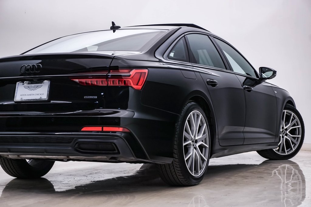 2023 Audi A6 3.0T Prestige 10