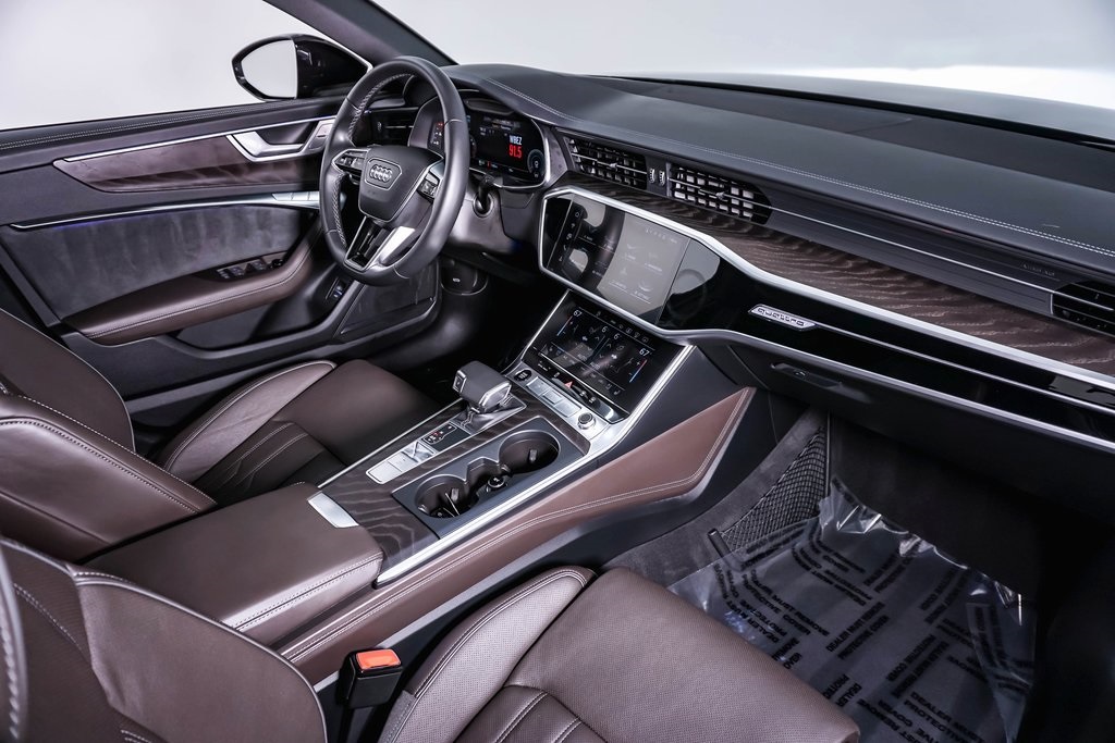 2023 Audi A6 3.0T Prestige 14