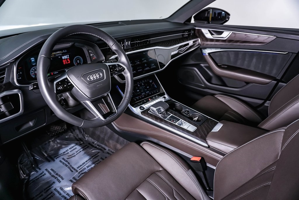2023 Audi A6 3.0T Prestige 20