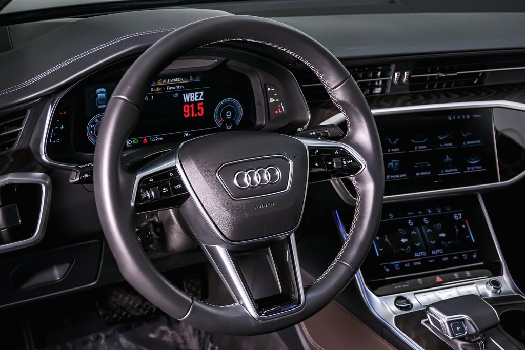 2023 Audi A6 3.0T Prestige 21