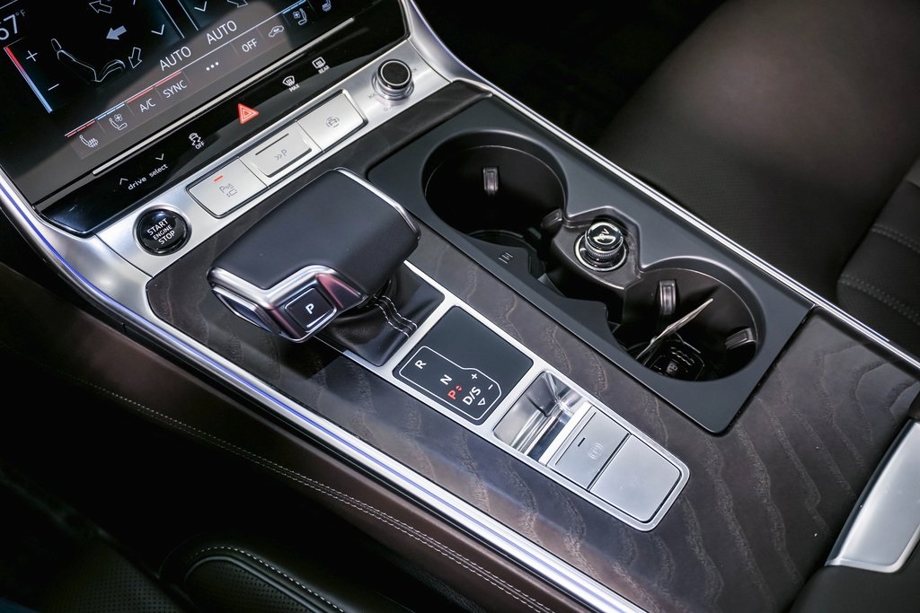 2023 Audi A6 3.0T Prestige 27