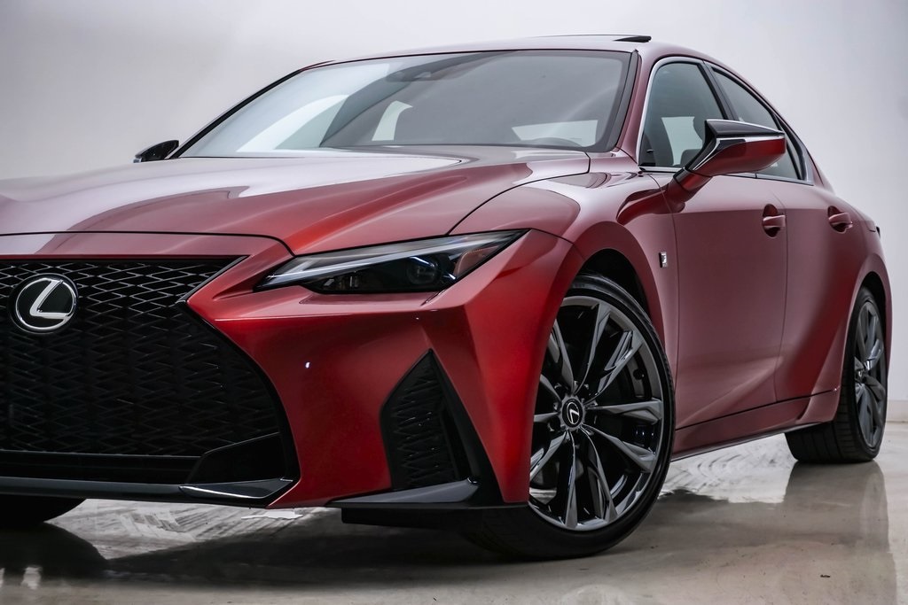 2023 Lexus IS 350 F SPORT 2