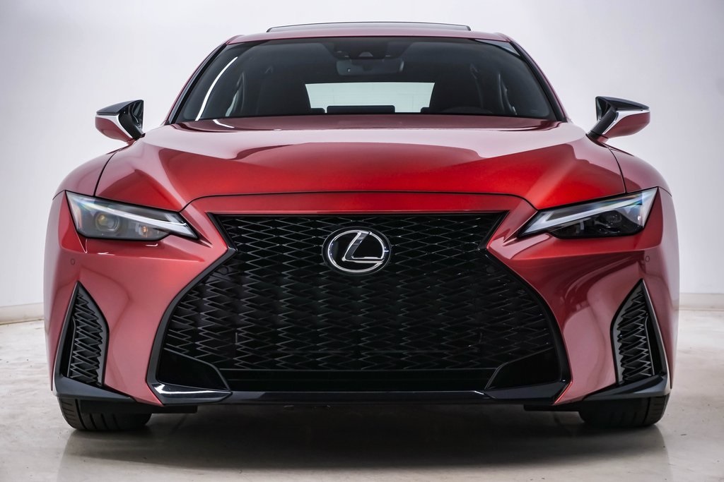 2023 Lexus IS 350 F SPORT 6