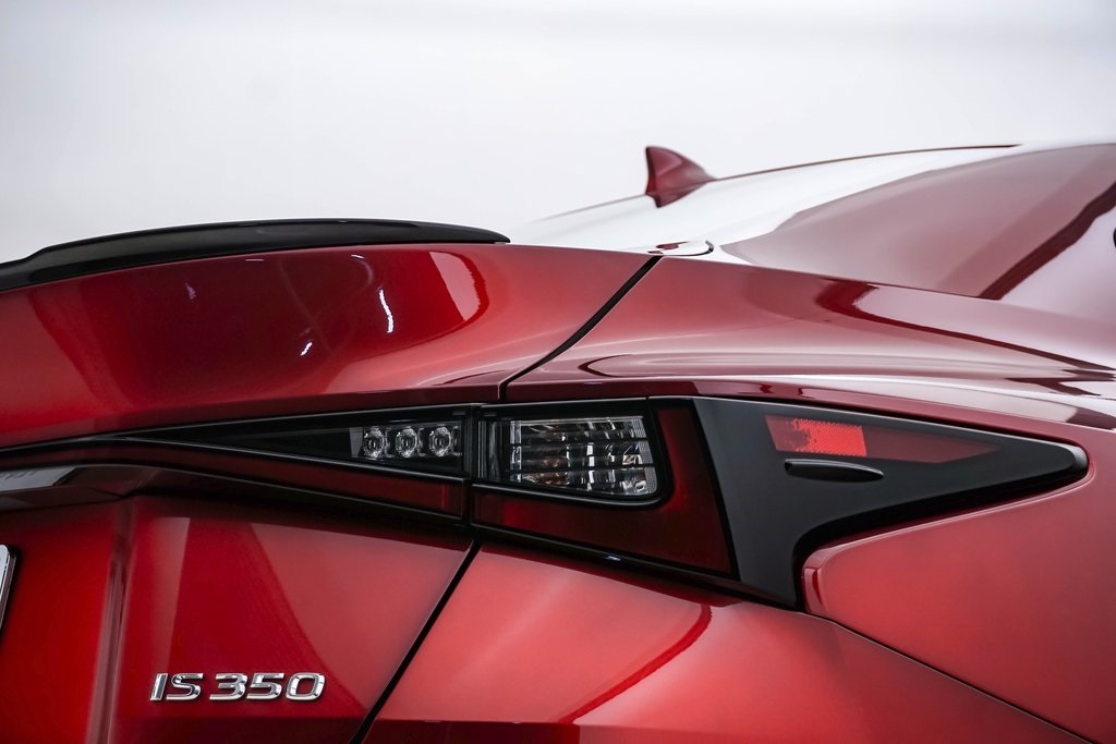 2023 Lexus IS 350 F SPORT 13