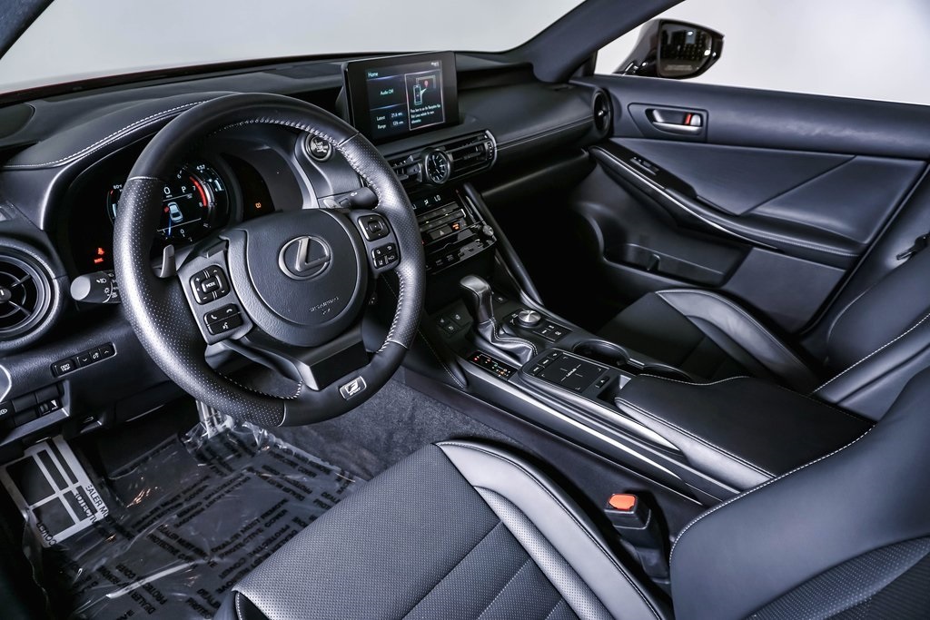 2023 Lexus IS 350 F SPORT 20