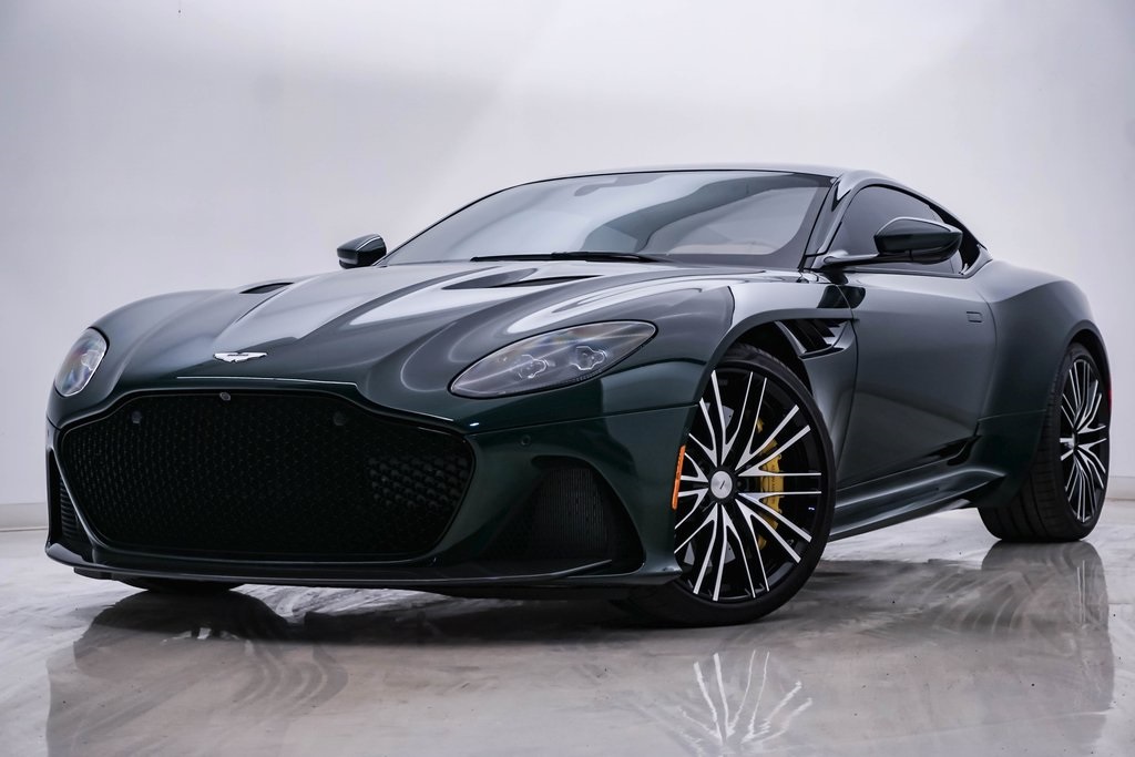 2023 Aston Martin DBS Coupe 1