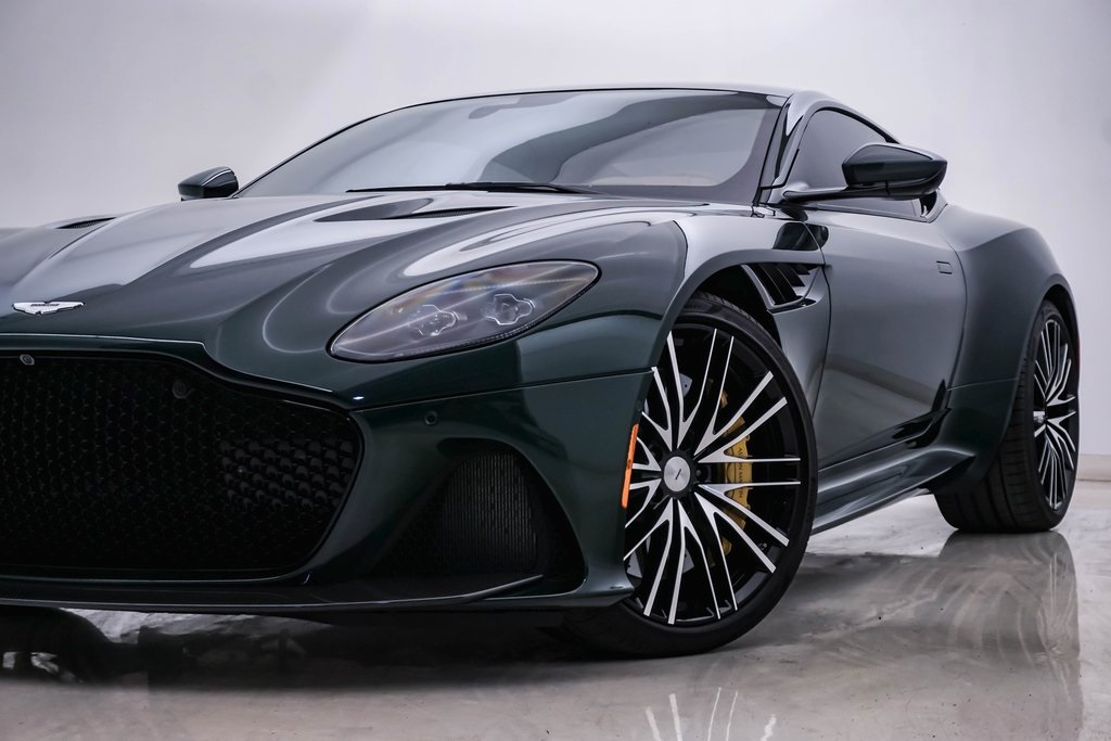 2023 Aston Martin DBS Coupe 2