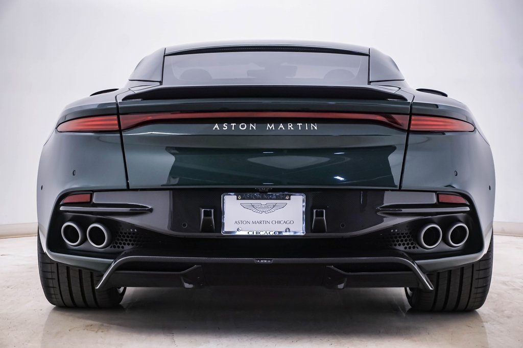 2023 Aston Martin DBS Coupe 11