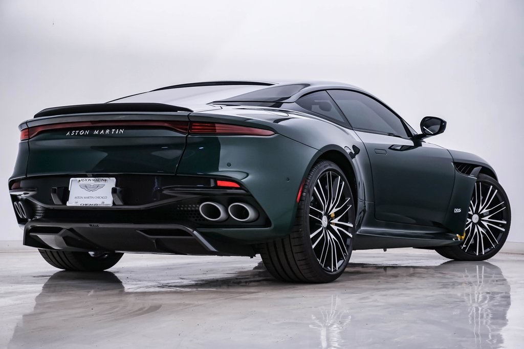 2023 Aston Martin DBS Coupe 12