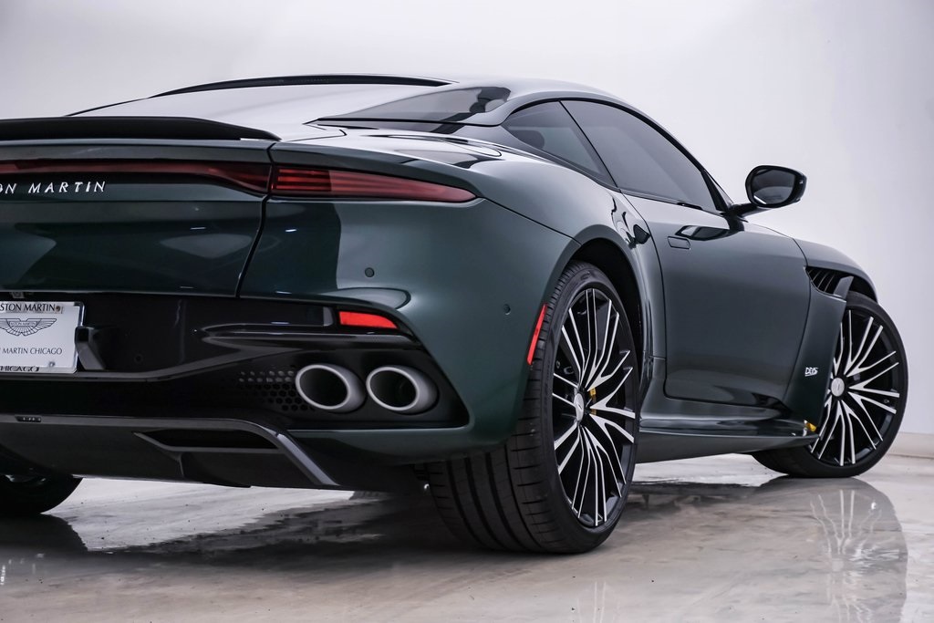 2023 Aston Martin DBS Coupe 13