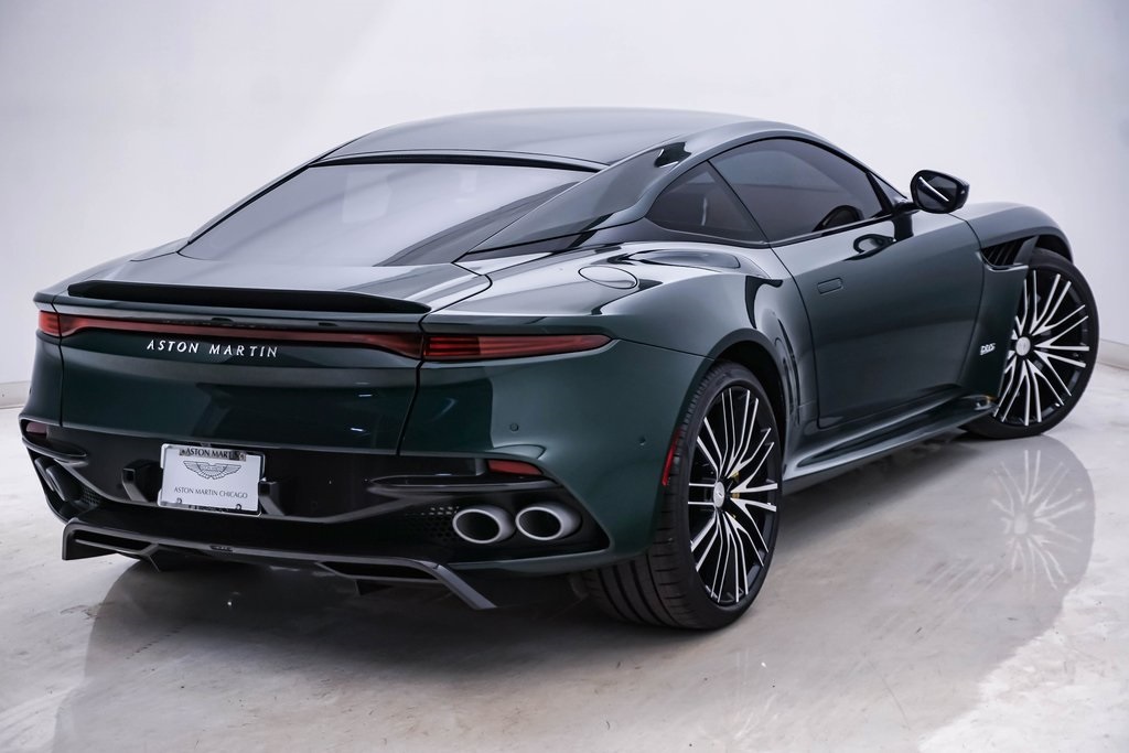 2023 Aston Martin DBS Coupe 14