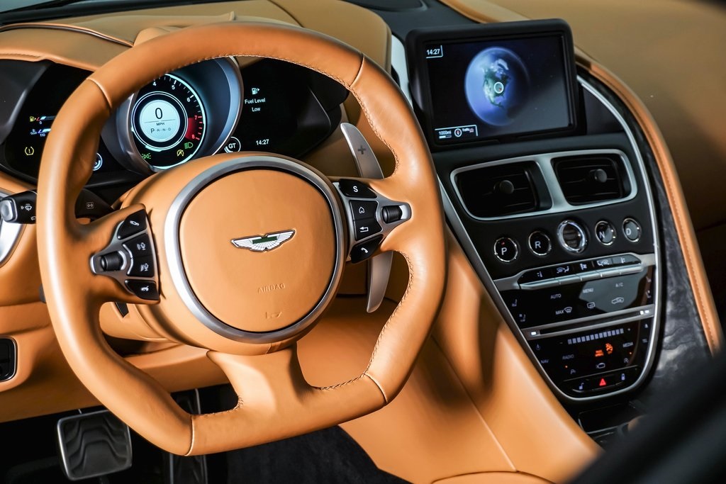 2023 Aston Martin DBS Coupe 30