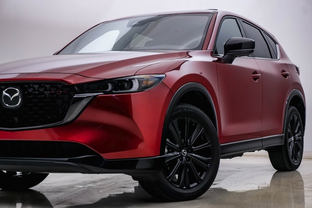 2022 Mazda CX-5 2.5 Turbo 2