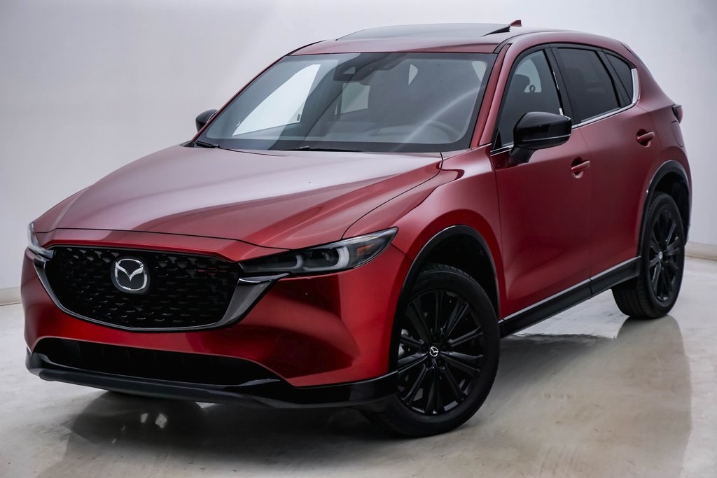 2022 Mazda CX-5 2.5 Turbo 3