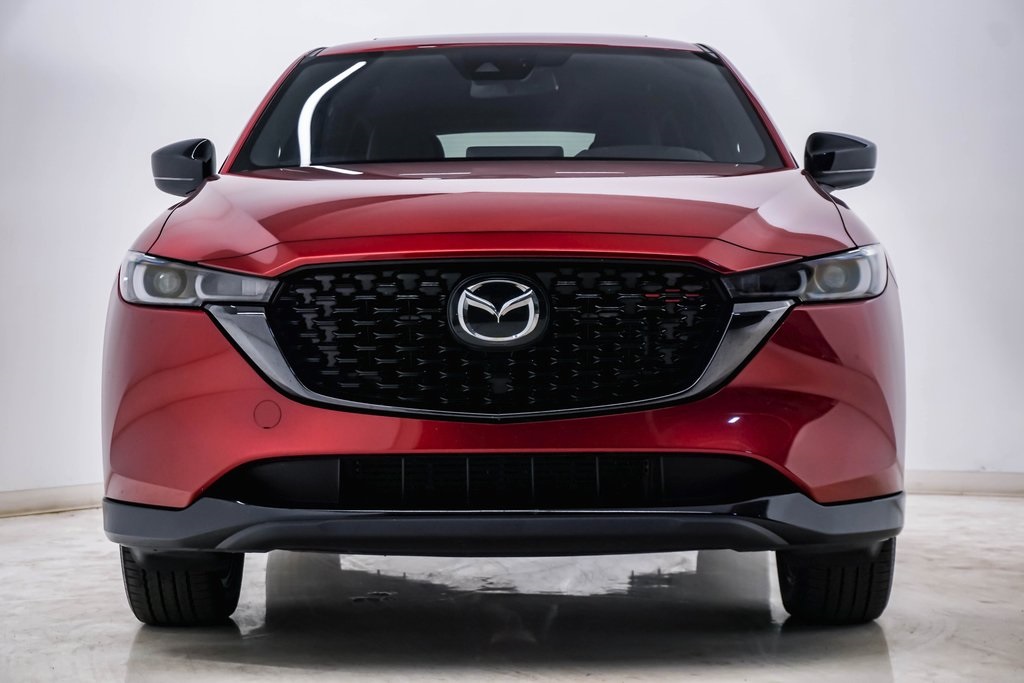 2022 Mazda CX-5 2.5 Turbo 6