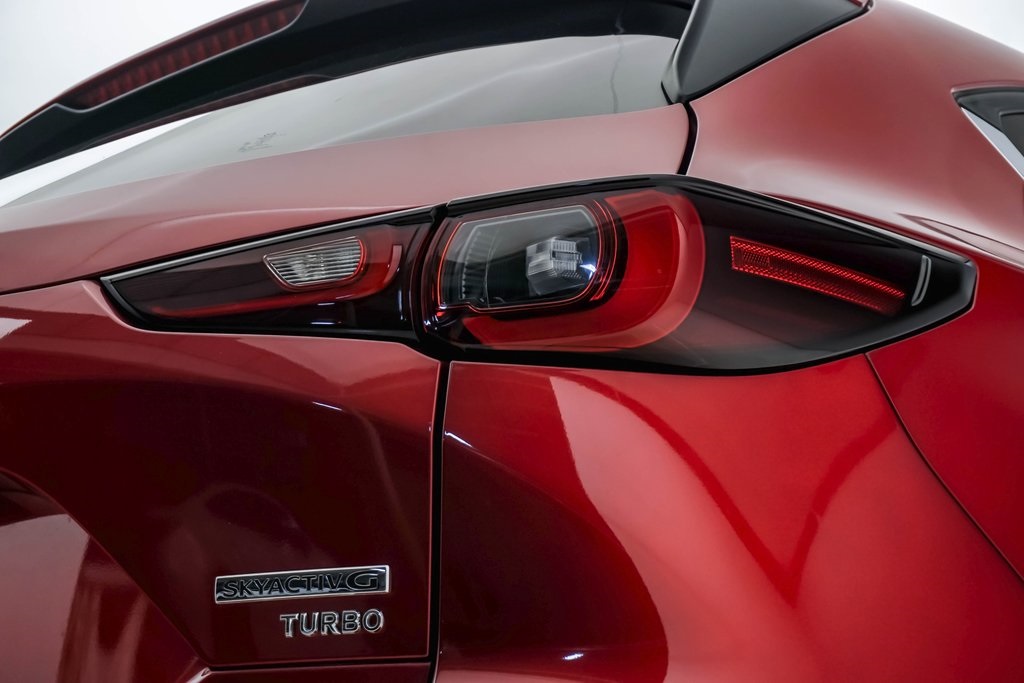 2022 Mazda CX-5 2.5 Turbo 13