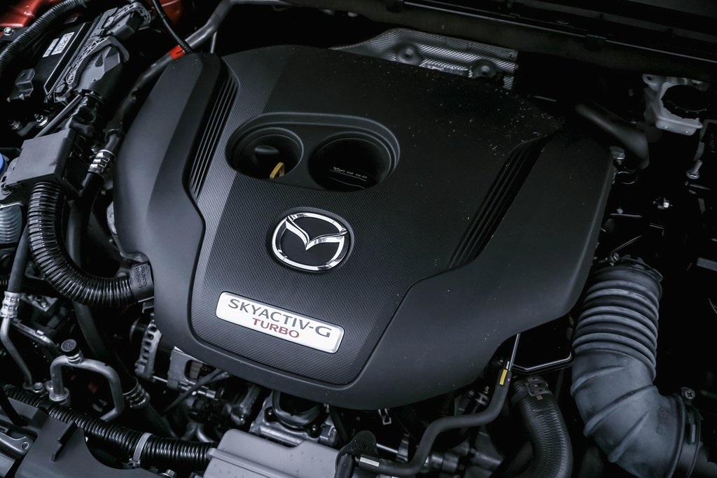 2022 Mazda CX-5 2.5 Turbo 31