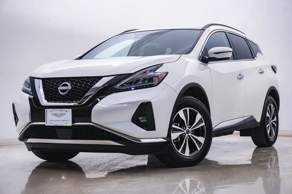 2023 Nissan Murano SV 1