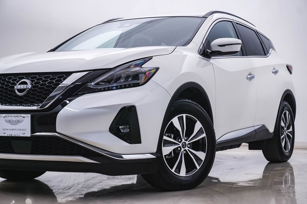 2023 Nissan Murano SV 2