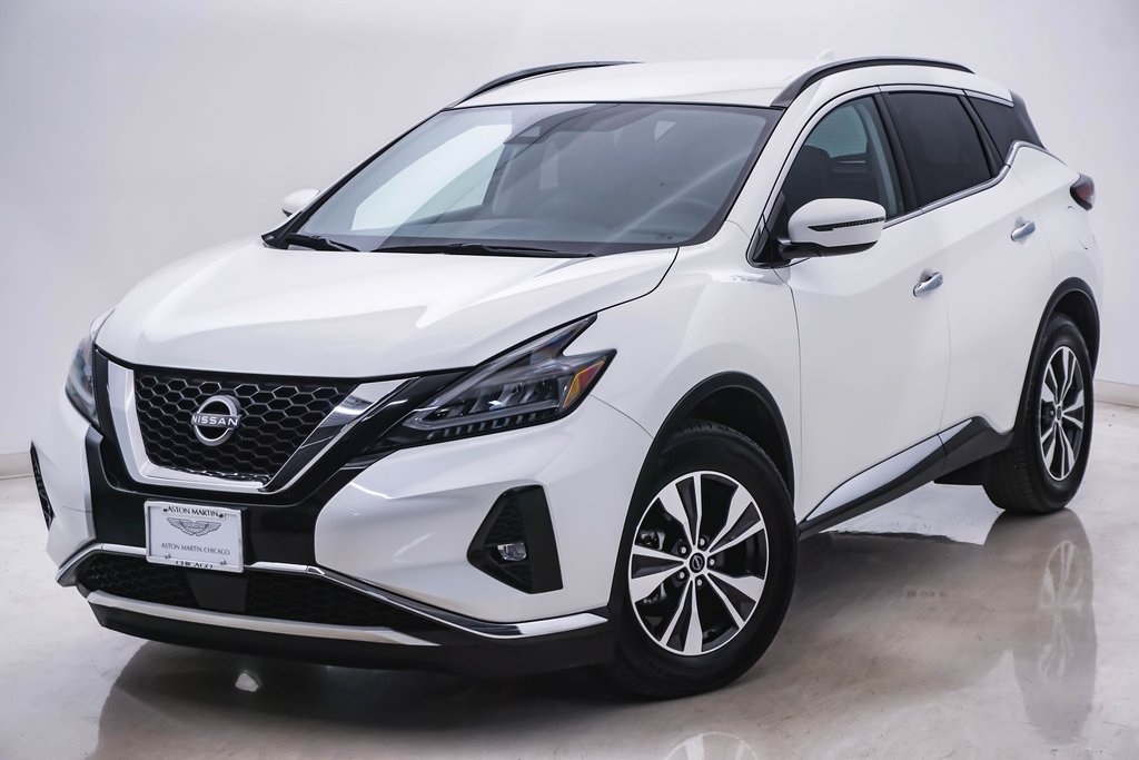 2023 Nissan Murano SV 3