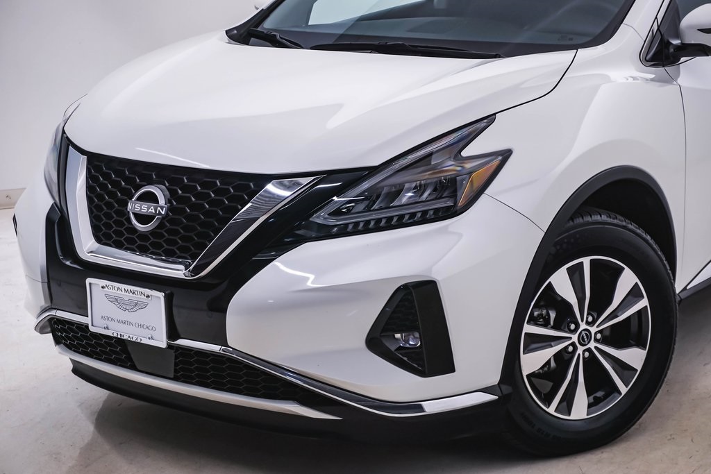 2023 Nissan Murano SV 4