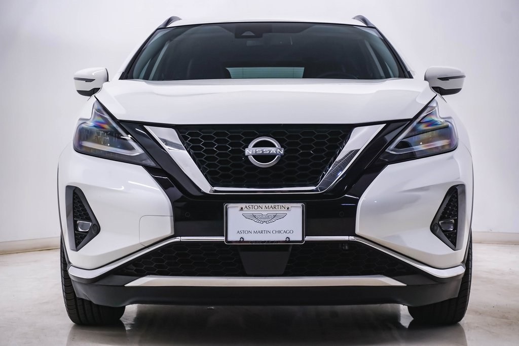 2023 Nissan Murano SV 6